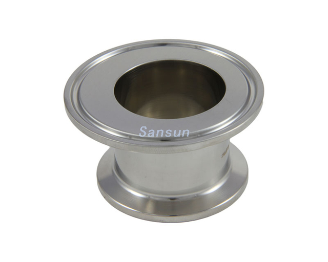 2" x 1.5" Tri Clamp Cap Reducing Adaptor