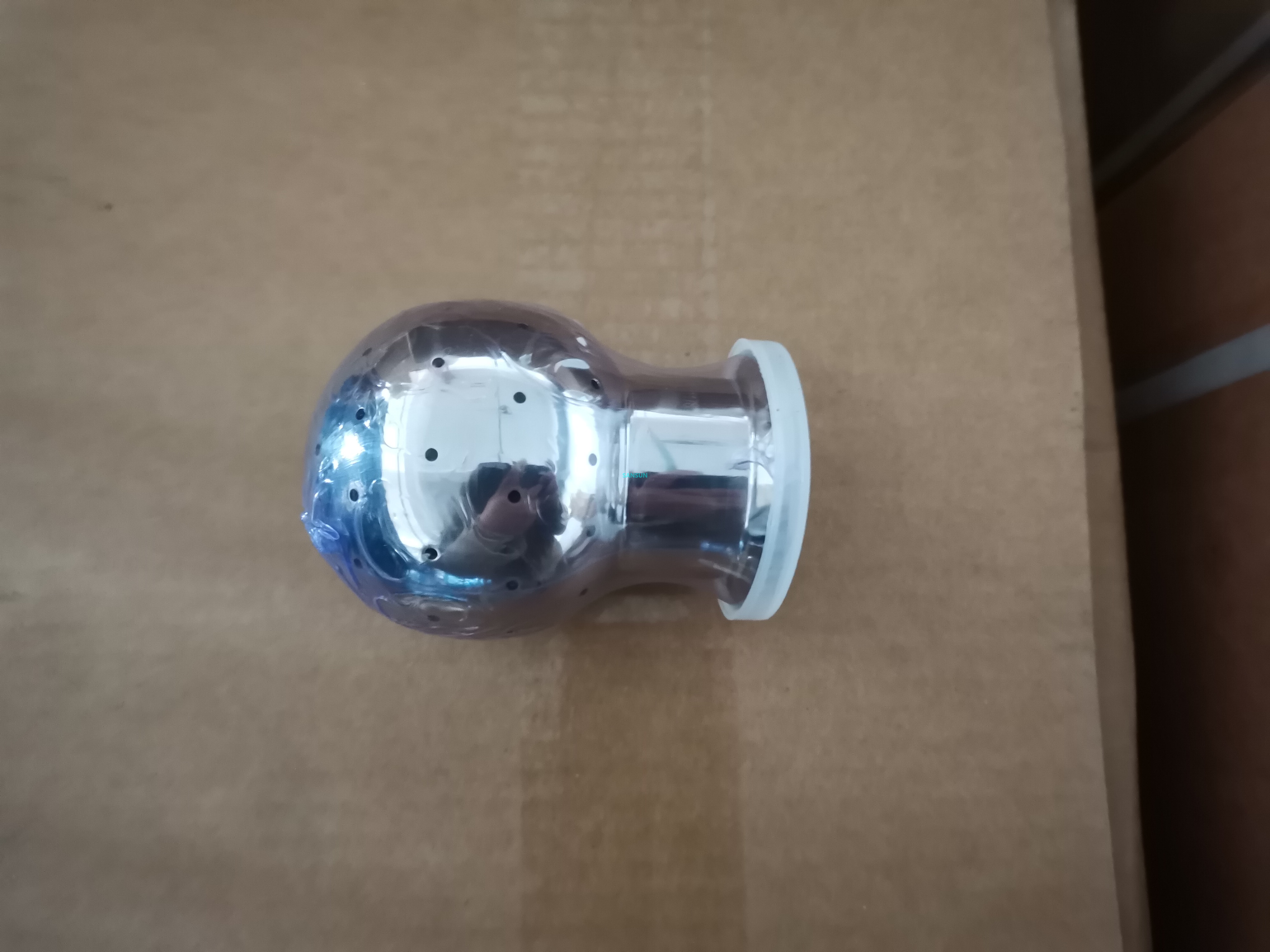 sansun clamp fixed cleaning ball