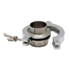 KF25 Aluminium Swing Clamp Set Vacuum Clamp