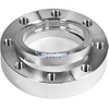 Stainless Steel CF Rotatable Bored Blank Tapped Flange vacuum fittings