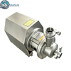 Stainless Steel Self-Priming Pump for Data Center Liquid Cooling