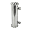 Stainless Steel Tri-Clamp Condenser For Homebrew Brewing