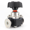 3A Sanitary Aseptic Tank Bottom Diaphragm Valve