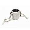 Cam and Groove Coupler Female Camlock Type D