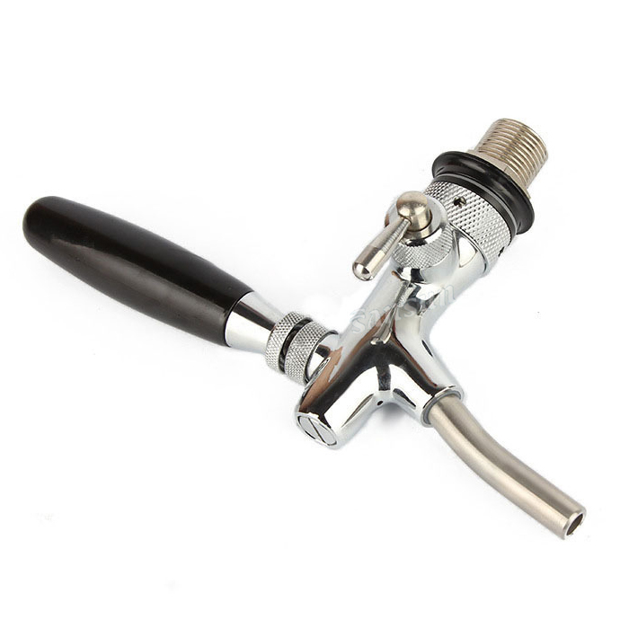 Thread Home Beer Tap with Plastic Handle