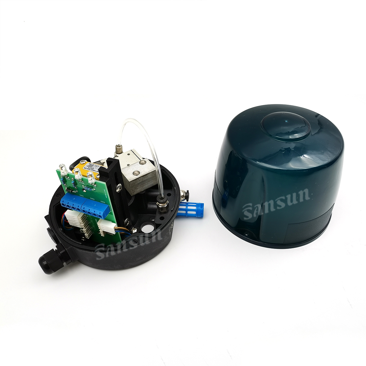 Intelligent Control Unit C-top for Pneumatic Valve