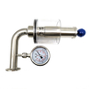 SS Brewing Tri Clamp Spunding Valve for Pressure Fermentation