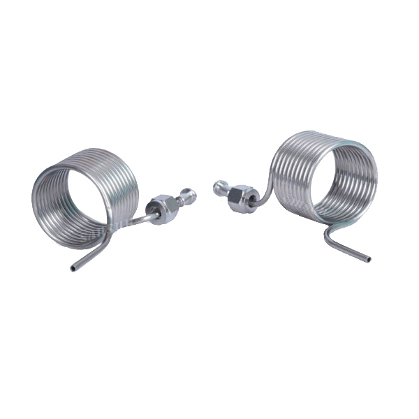 Stainless Steel Tri Clamp Pig Tail Sampling Coil for Beer
