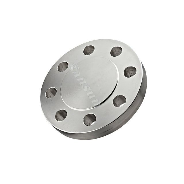 Stainless Steel ASME B16.5 Blind BL Flange