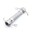 Flexible Wrench-type Metal Hose 