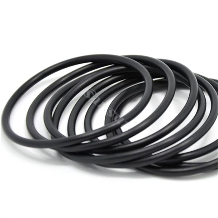 Sanitary DN11851 union Radius Type EPDM Gasket Seal 