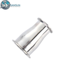  304 Stainless Steel Tri-Clamp Concentric Reducer for Data Center Liquid Cooling Systems