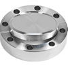 Stainless Steel CF Rotatable Blank Flange Vacuum Fittings