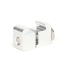 Stainless Steel ISO Double Wall Clamp Vacuum Fittings 