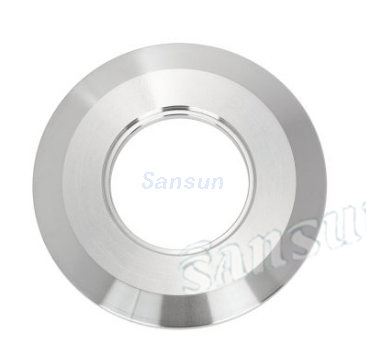 Stainless steel KF Bored Blank Flange Vacuum fittings