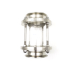 Homebrew Sanitary Clamp Inline Straight Sight Glass 