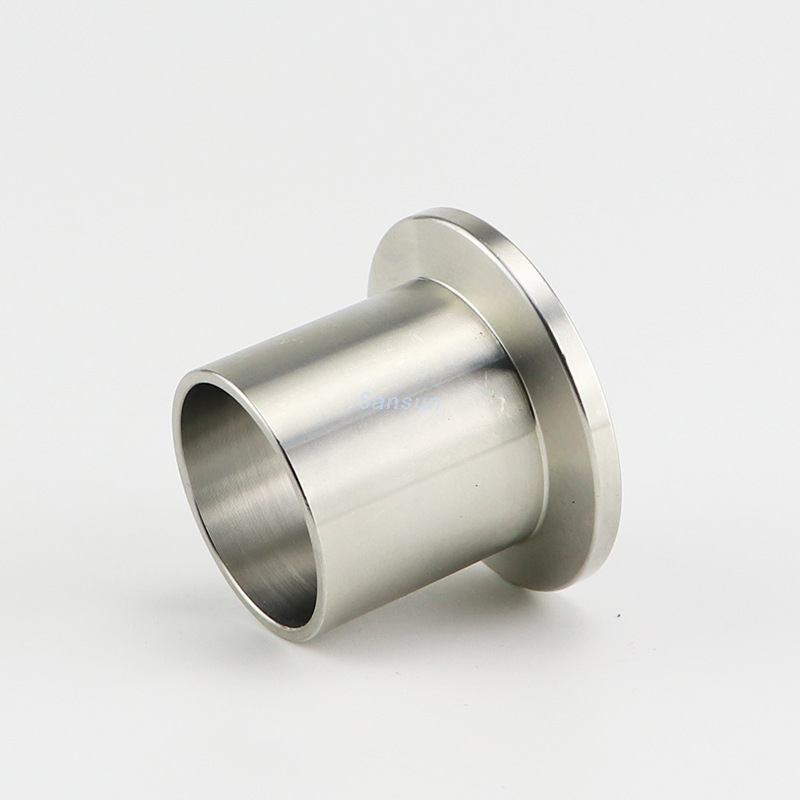 Stainless Steel KF Long Weld Stub Flange Vacuum fittings