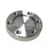 Stainless Steel CF Blank Tapped Flange Vacuum Fittings