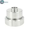 Sanitary Stainless Steel Welded Union Check Valve Non-Return Valve for Data Center Liquid Cooling