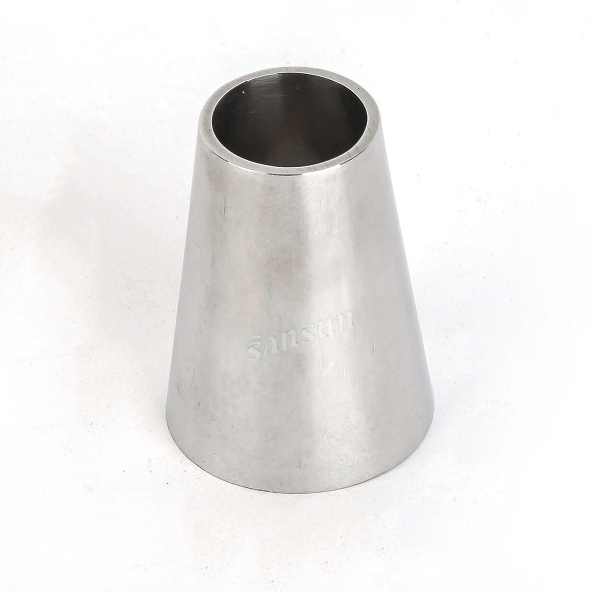 Sanitary 3A Welded Concentric Reducer