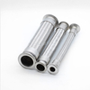 Stainless Steel Brewery Flexible Clamped Metal Hose
