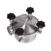 Hygienic Stainless Steel Pressure Round Manway