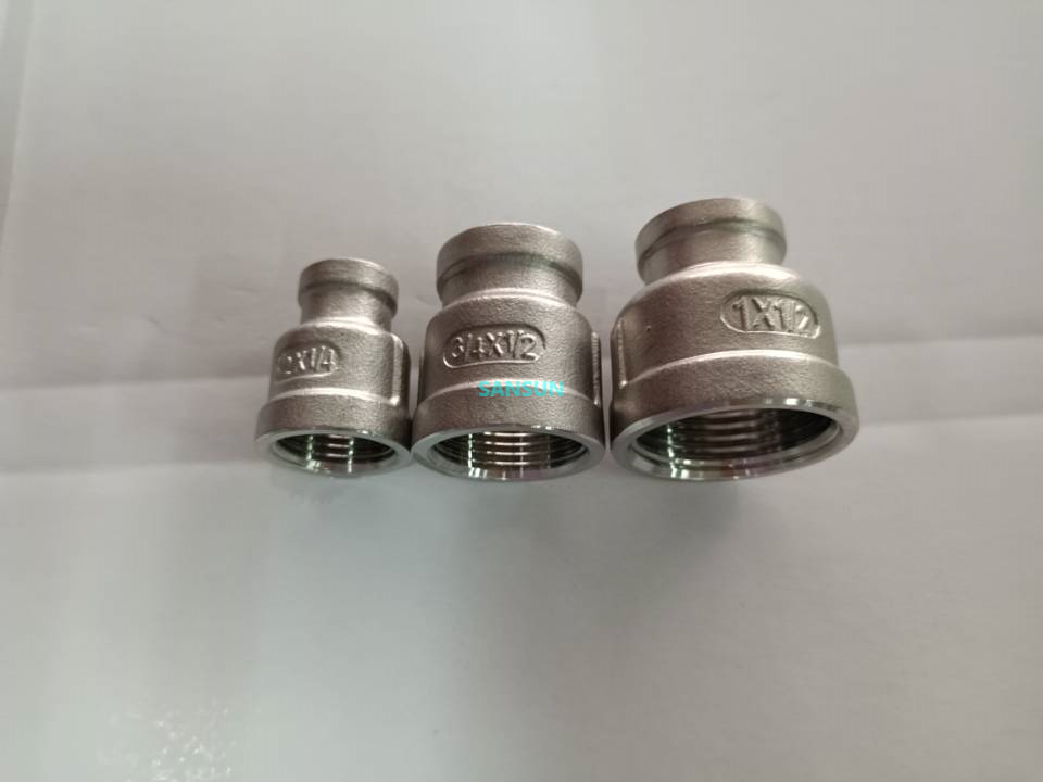 Female Reducer socket Banded