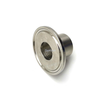 Brewery 1.5" Tri Clover Compatible to 1/2" Female NPT Adapter