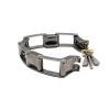 KF NW Vacuum Clamp SS304/Aluminum Clamp