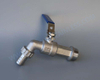 Brewery Brewing stainless steel 1/2 inch hose faucet tap ball valve