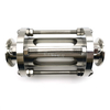 Hygienic Triclamp Sight Glass With Protective Net