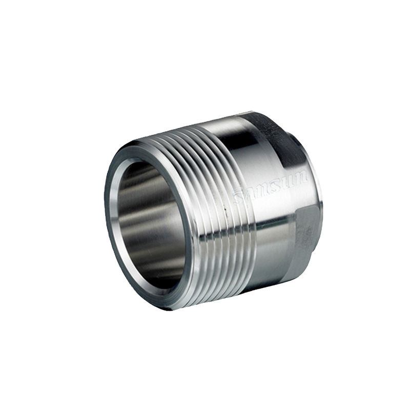 INOX 19WBF NPT Male Welded Adapter