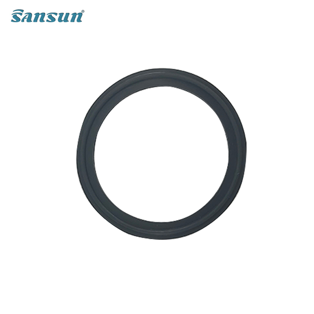 Sanitary Food Grade Ferrule Tri Clamp Gasket EPDM Seal