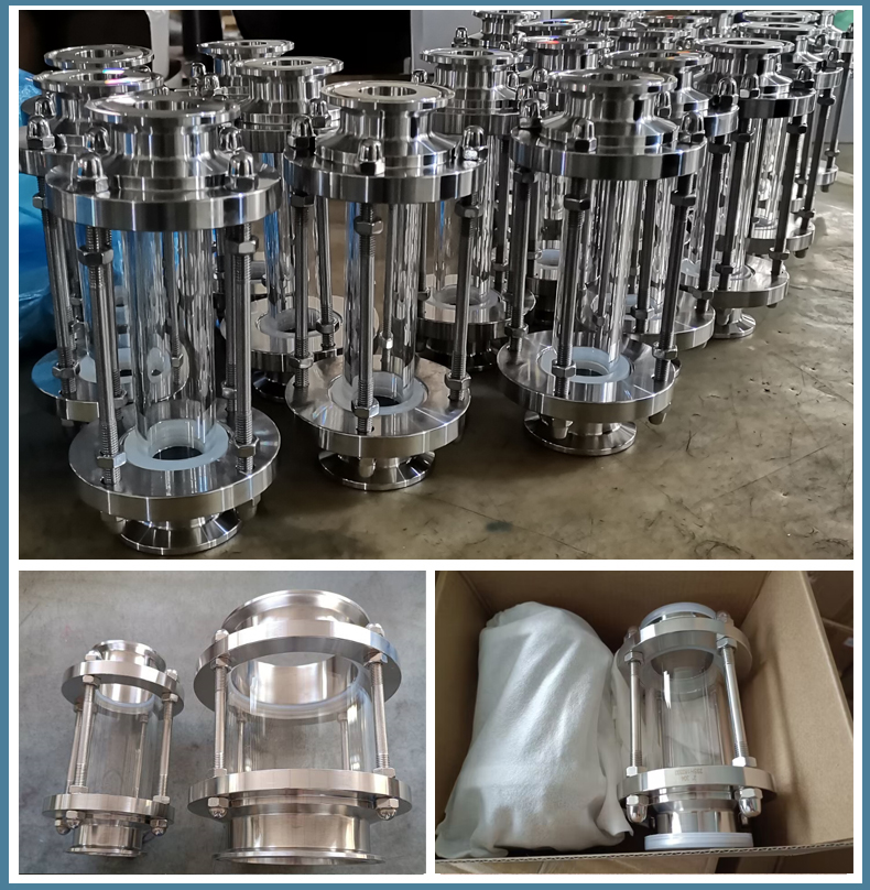 clamp Sight Glass1