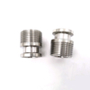 Sanitary 14MP NPT Male triclamp Adapter for Beer