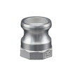 Cam and Groove Adapter Camlock Type A 