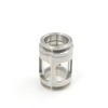 Brewery Tri Clover Clamp Sight Glass with Protect Cover