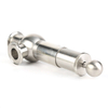 Sanitary Clamp Ball Type Pressure Vacuum Relief Valve