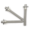 Sanitary Stainless Steel Tri Clamp Carb Stone for Brewing