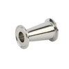 SMS Stainless Steel Tri Clamp Concentric Reducer