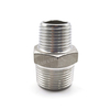 Brewery SS Male Reducing Hexagon Nipple