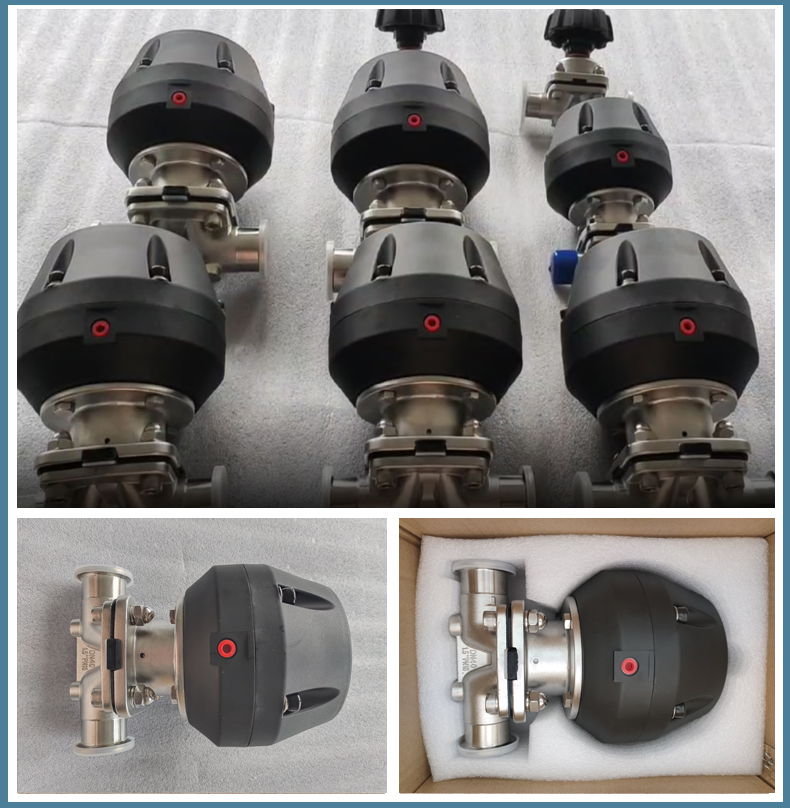 diaphragm valve