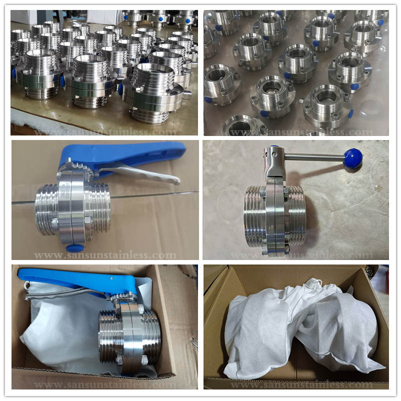 3A butterfly valve photobank