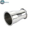  304 Stainless Steel Tri-Clamp Concentric Reducer for Data Center Liquid Cooling Systems