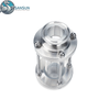 316L Stainless Steel Tri-Clamp Sight Glass for Data Center Liquid Cooling System
