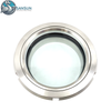 Data Center Liquid Cooling Systems 316L Stainless Steel Union Type Sight Glass