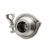 Sanitary Stainless Steel Tri Clamp Check Valve best price