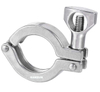 SS304 KF Single Pin Clamp 13MHH-14 Nut Vacuum Clamp
