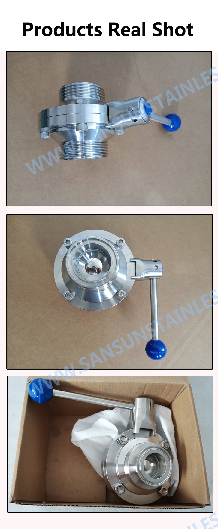 tank botton valve 1