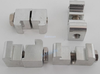 Stainless Steel ISO Double Wall Clamp Vacuum Fittings 